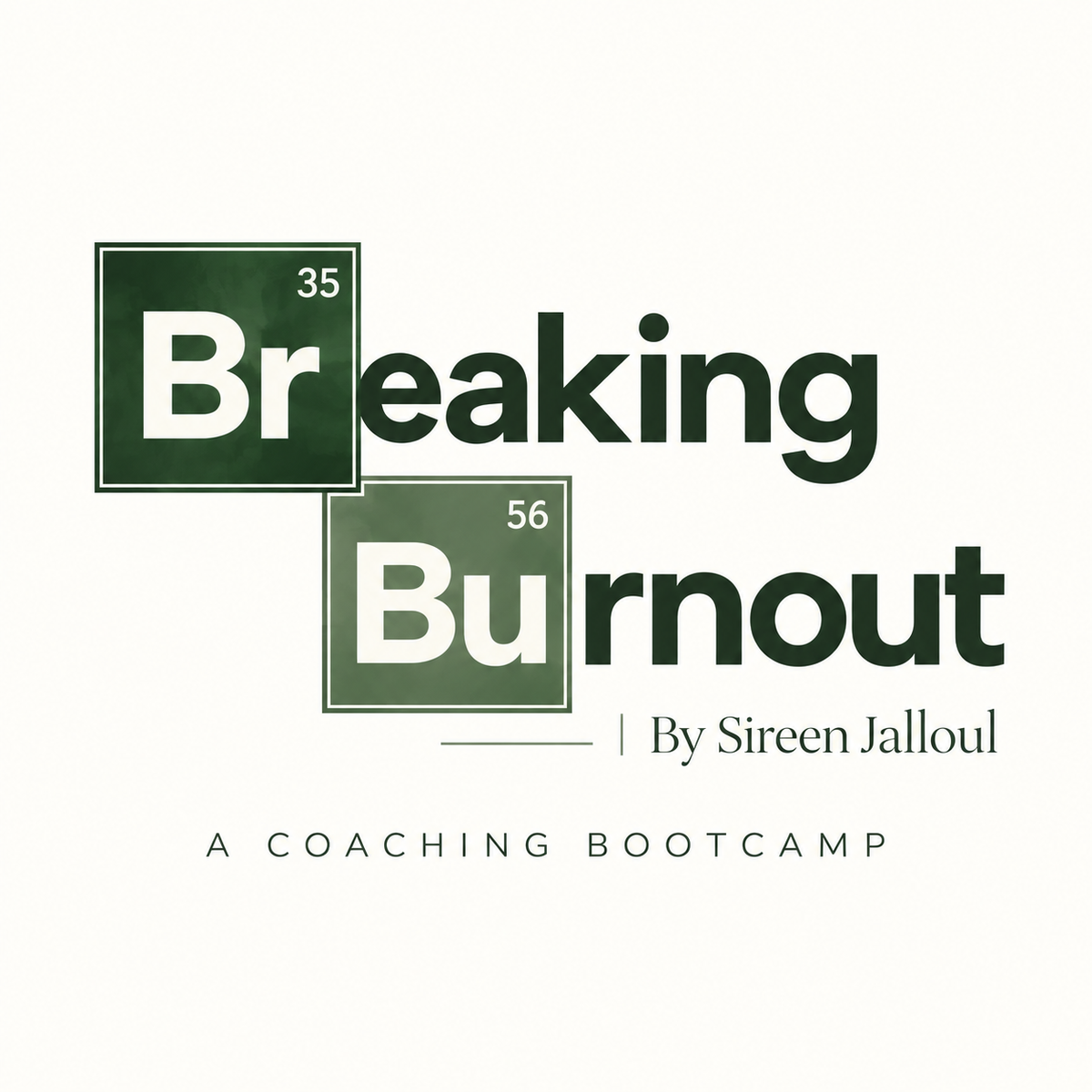 Bootcamp: Burn-out